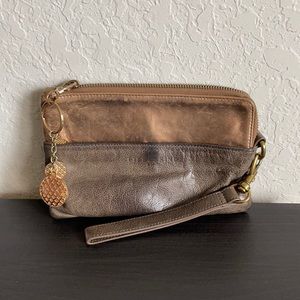 Liebeskind wallet clutch